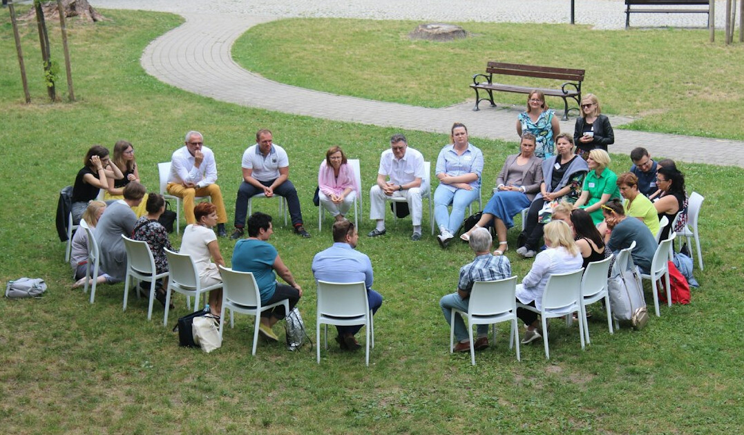 group discussion workshop